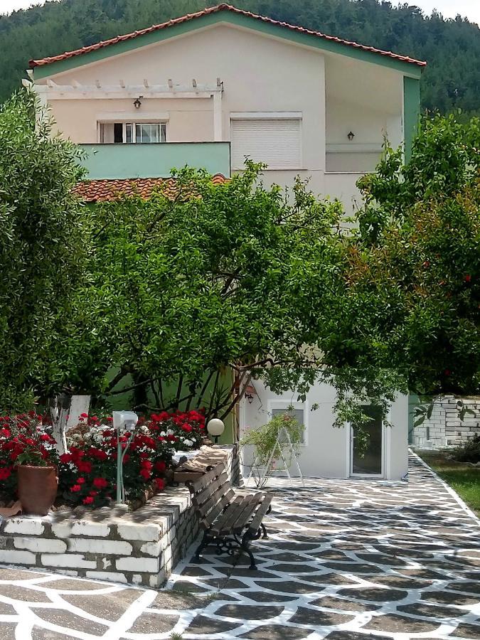 Villa Emilia Pachis  Esterno foto