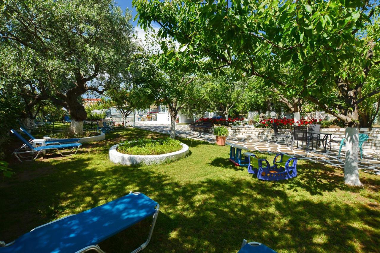 Villa Emilia Pachis  Esterno foto