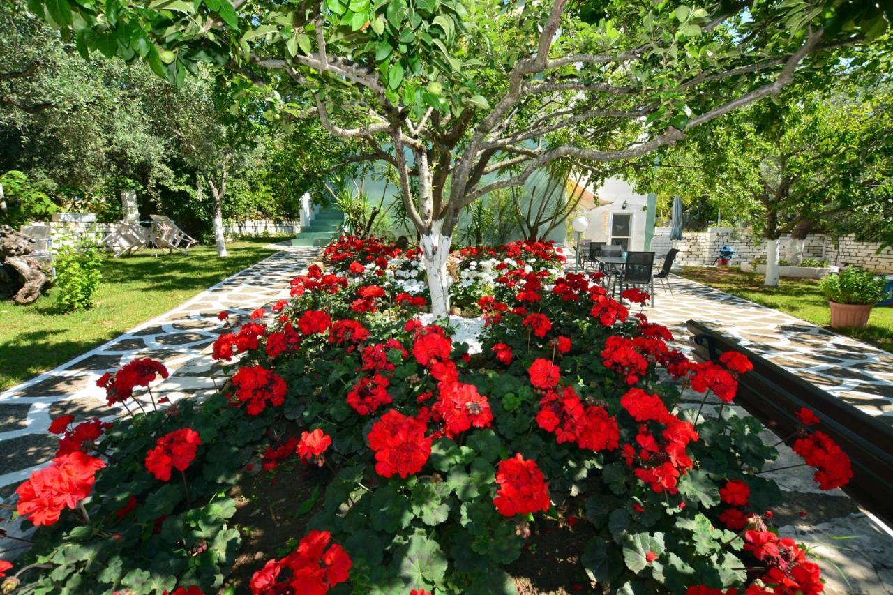 Villa Emilia Pachis  Esterno foto