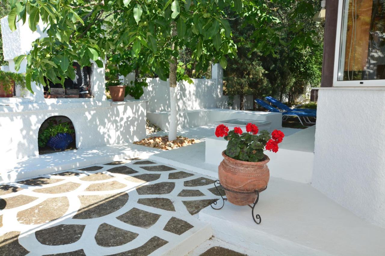 Villa Emilia Pachis  Esterno foto