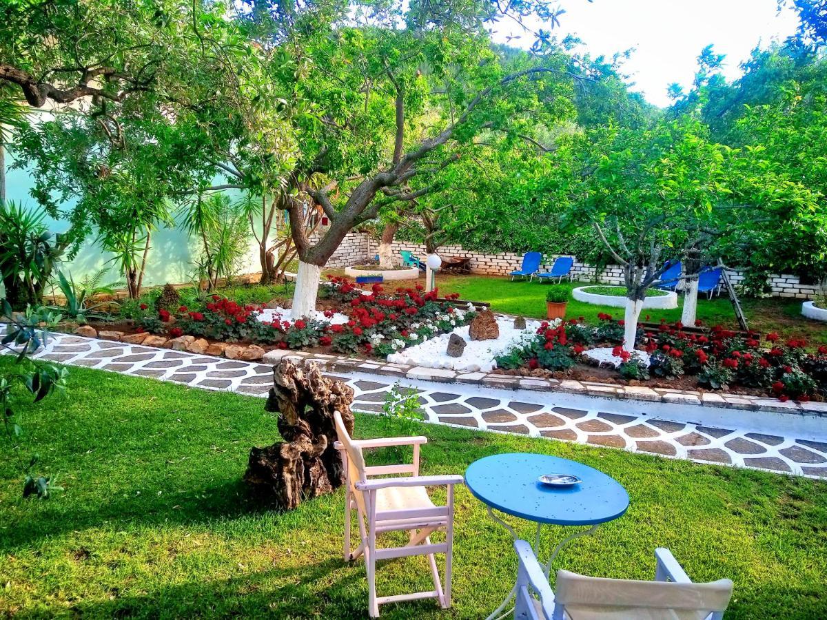 Villa Emilia Pachis  Esterno foto